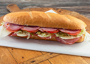 D'Elia's Grinders Eastside - Riverside, CA Sandwich Shops - Dish Image