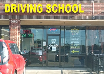 Plano driving school DFW Driving School