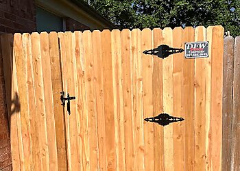 Fort Worth Fencing Contractors DFW Fence Contractor LLC