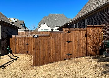 McKinney Fencing Contractors DFW Fence Pro