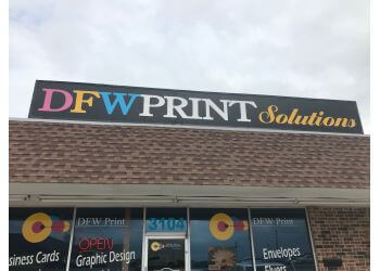 DFW Print Solutions Irving Printing Services