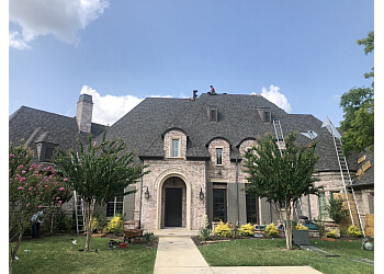 McKinney roofing contractor DFW Roofing Pro