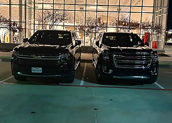 Plano Limo Service DFW Royal Limo