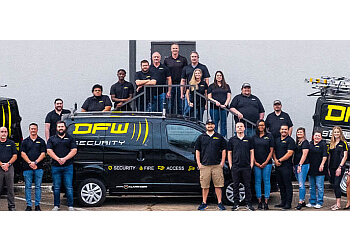 Fort Worth Security Systems DFW Security