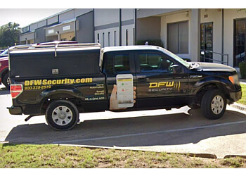 Fort Worth Security Systems DFW Security