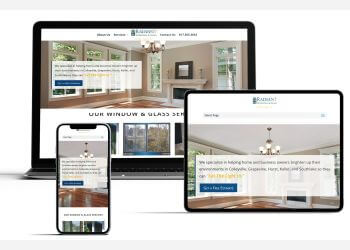 DFW Website Designers - Grand Prairie, TX Web Designers - Service Highlights