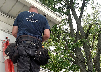 Toledo Electricians DG Electric