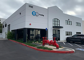 DG Funding - Carlsbad, CA Mortgage Companies - Office Exterior Image