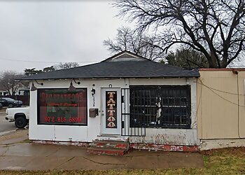 Grand Prairie Tattoo Shops D&G Tattoos & Body Piercings