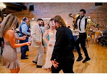 Indianapolis Djs DG Visionaries