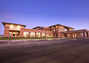 Springfield Orthopedics D. Gordon Allan, MD - ORTHOPEDIC CENTER OF ILLINOIS