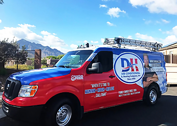 Tucson Hvac Services D&H Air Conditioning & Heating & Plumbing