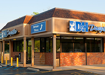 D&H Drugstore Columbia Pharmacies image 1