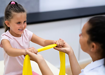 Atlanta Occupational Therapists DH Therapy LLC