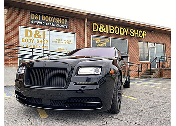 D&I Auto Body Shop Inc. Atlanta Auto Body Shops