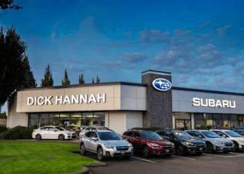Dick Hannah Subaru Vancouver Car Dealerships