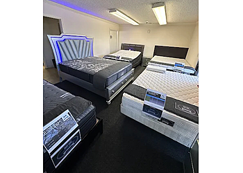 D&I Mattress Manufacturer - Fremont, CA Mattress Stores - Mattress Interior