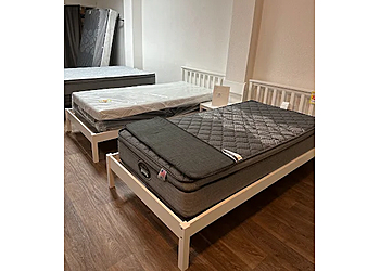 D&I Mattress Manufacturer - Fremont, CA Mattress Stores - Mattress Image