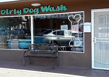 Bubbles Dog Grooming and Spa in Huntington Beach California