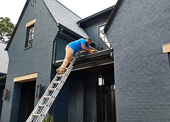 DIV Cleaning Service Cary Gutter Cleaners image 1