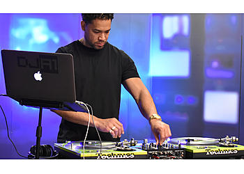 Spokane Djs DJ A1