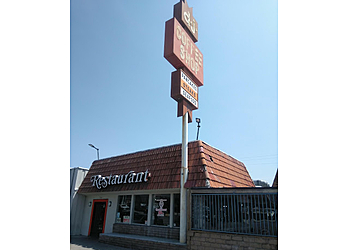 San Bernardino Cafe D J Coffee Shop