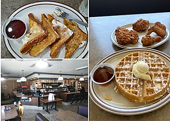 San Bernardino Cafe D J Coffee Shop