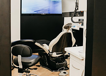 Little Rock Cosmetic Dentists DJ Dailey III, DDS - SMILE DAILEY DENTAL