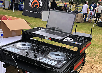 DJ Francois - El Cajon, CA Djs - DJ Setup Image