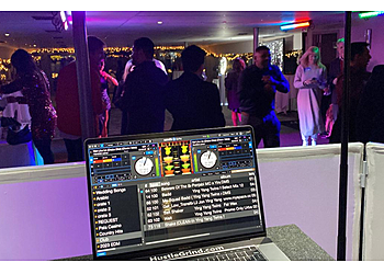 Irvine Djs DJ Hustle