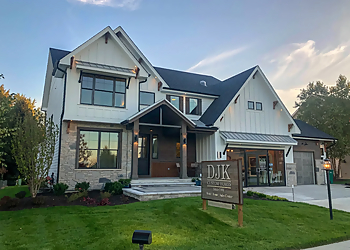 Joliet Home Builders DJK Custom Homes