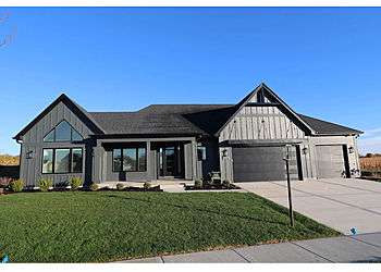 Joliet Home Builders DJK Custom Homes