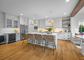 Naperville Home Builders DJK Custom Homes