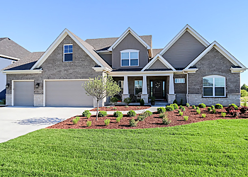 Naperville Home Builders DJK Custom Homes