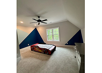 DJO Home Painting - Concord, NC Painters - Indoor Service Image