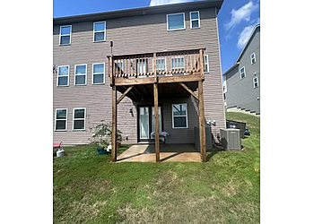 DJO Home Painting - Concord, NC Painters - Outdoor Work Image