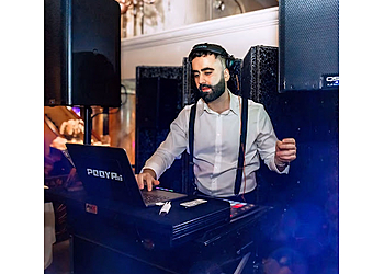 Irvine Djs DJ Pooya