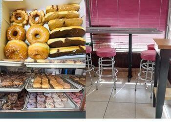 Boise City Donut Shops DK Donuts