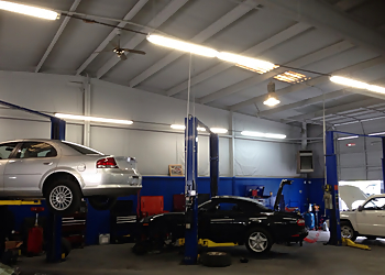 Fayetteville Car Repair Shops D K Hardee Automotive