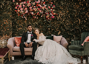 Lafayette Wedding Photographers DK Hebert Photography