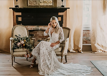 Lafayette Wedding Photographers DK Hebert Photography