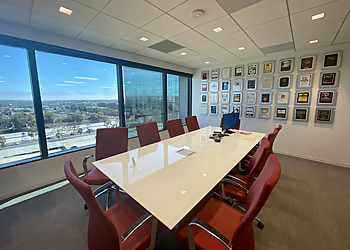 DK Law - Riverside, CA Personal Injury Lawyers - Law Firm Interior Image