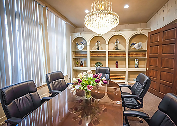 DK Law - Riverside, CA Personal Injury Lawyers - Conference Room Image