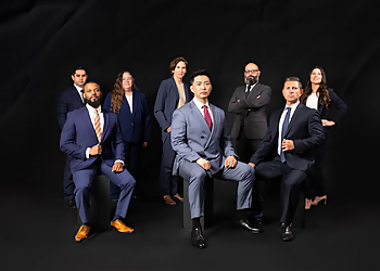 DK Law - Victorville, CA Personal Injury Lawyers - Lawyer Working Image