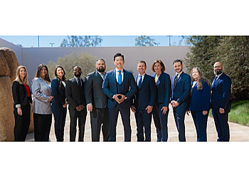 Victorville Personal Injury Lawyers DK Law Victorville