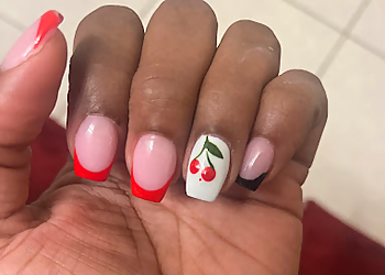 Miami Gardens Nail Salons D K Nails