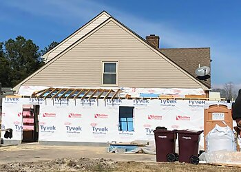 Chesapeake Home Builders DK Paragon Custom Builders