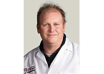 D. Kyle Hogarth, MD -    UCHICAGO MEDICINE DUCHOSSOIS CENTER FOR ADVANCED MEDICINE  Chicago Pulmonologists image 1