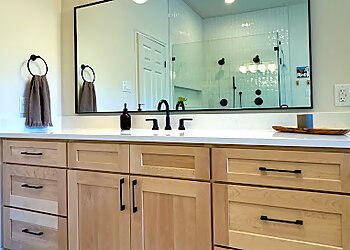 Austin Custom Cabinets DL Cabinetry