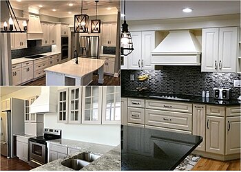Jacksonville Custom Cabinets DL Cabinetry
